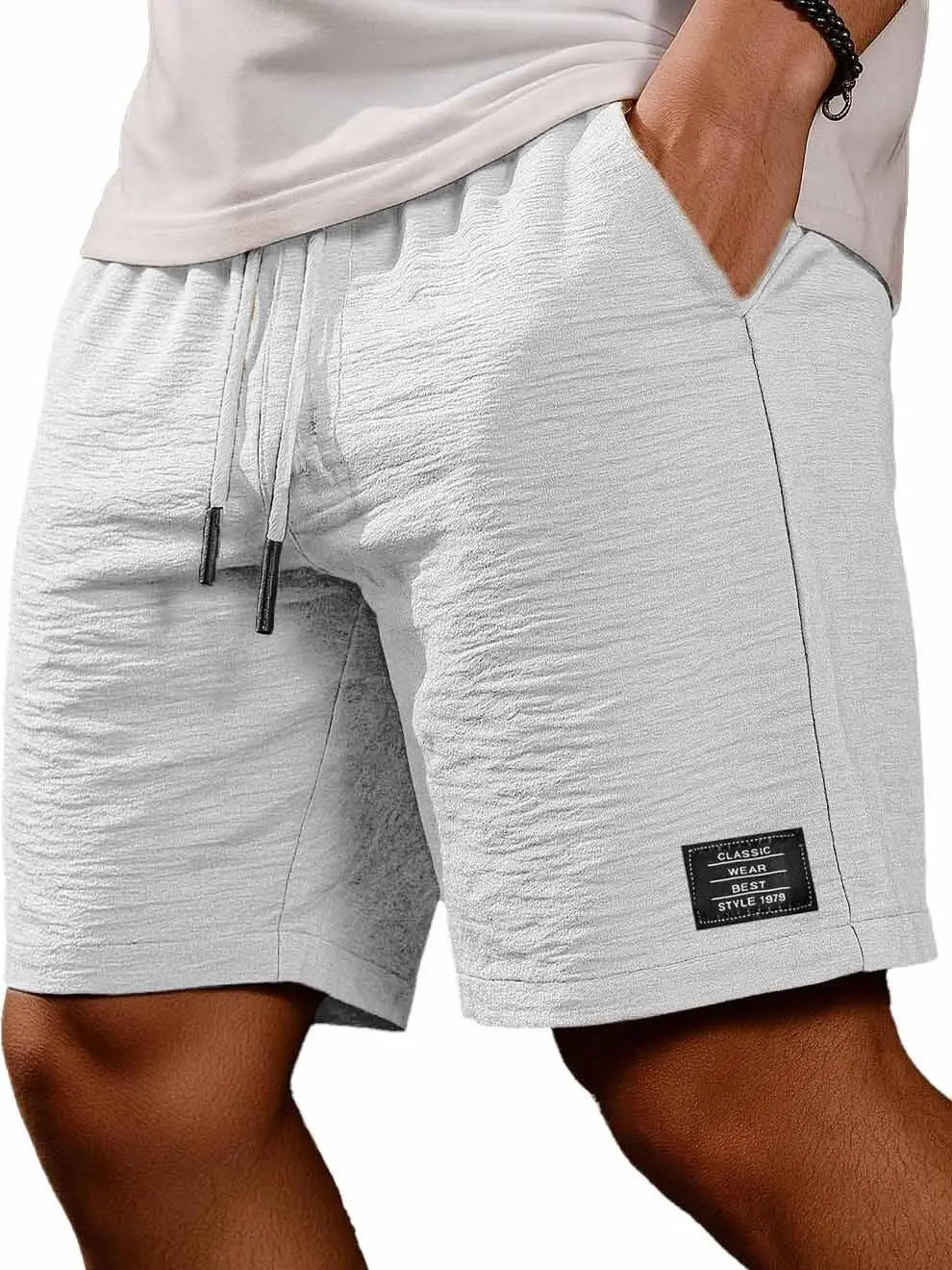 LuKa - Premium Korte Herenbroek