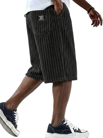 LuKa - Casual Korte Herenbroek