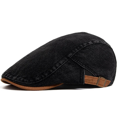 LuKa - Heren Denim Pet