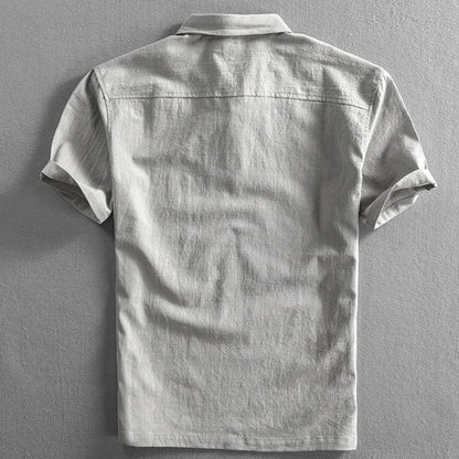 LuKa - Linnen Polo
