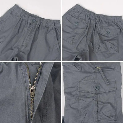 LuKa - Heren driekwart cargoshort