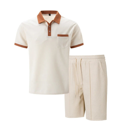 LuKa - Klassieke Heren Poloset