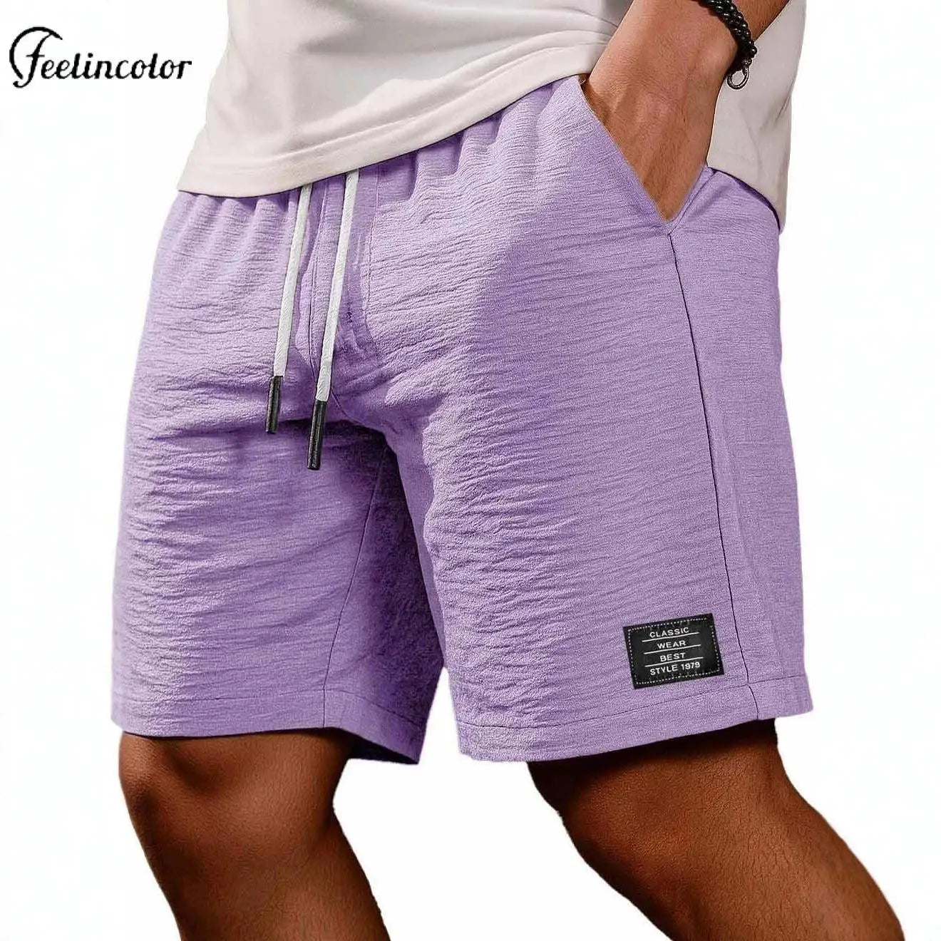 LuKa - Premium Korte Herenbroek