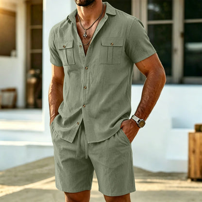 LuKa - Casual Heren Set