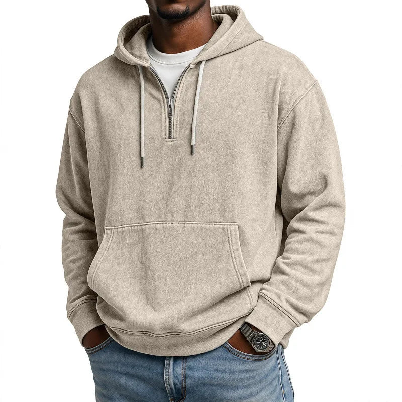LuKa™ | Casual Sweatshirt Met Capuchon