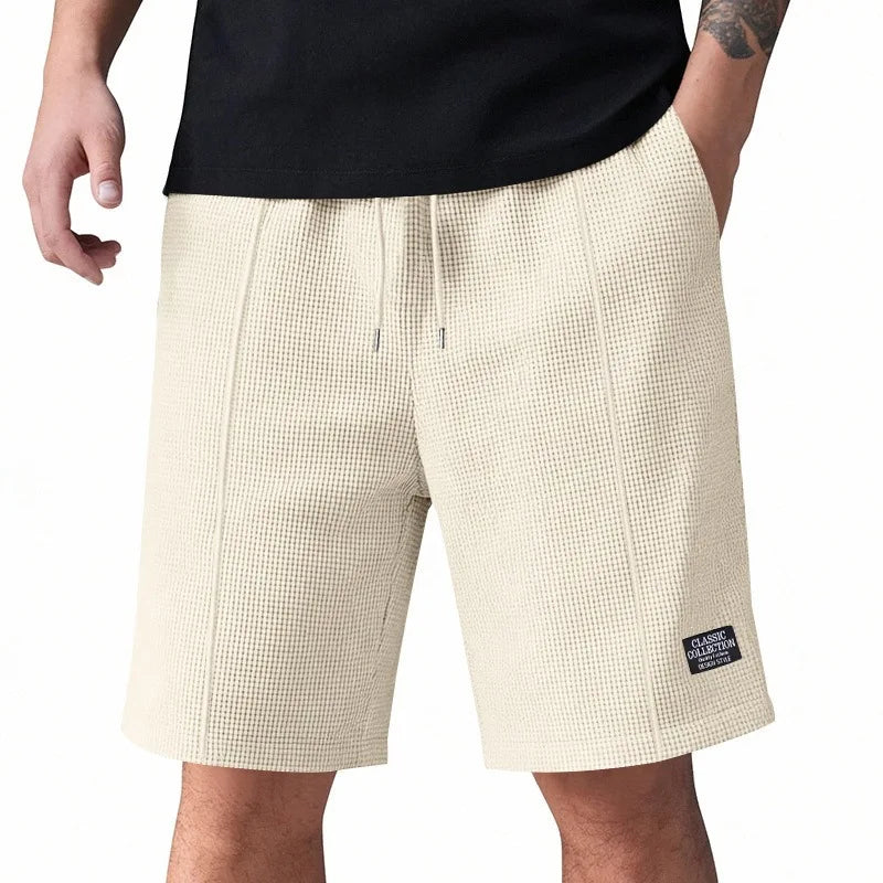 LuKa - Classic korte Herenbroek