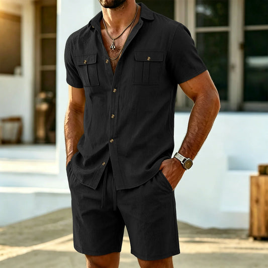 LuKa - Casual Heren Set