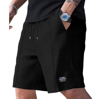 LuKa - Classic korte Herenbroek