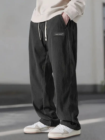 LuKa - Comfort Fluweelbroek