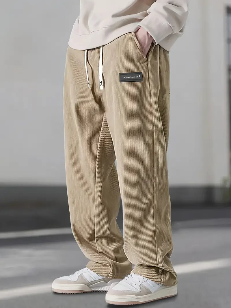 LuKa - Comfort Fluweelbroek