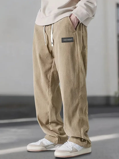 LuKa - Comfort Fluweelbroek