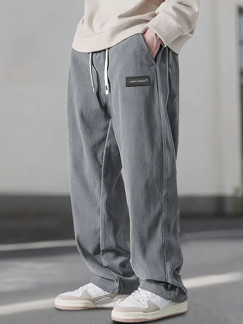 LuKa - Comfort Fluweelbroek