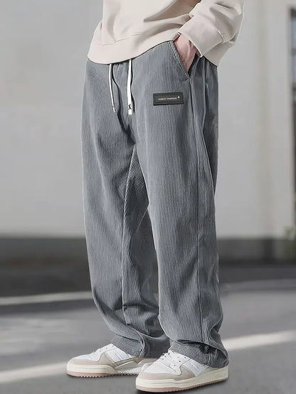 LuKa - Comfort Fluweelbroek