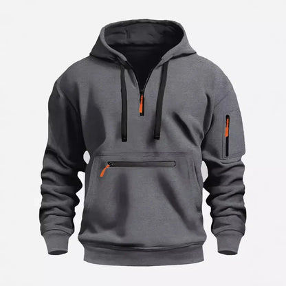 LuKa - Winterhoodie