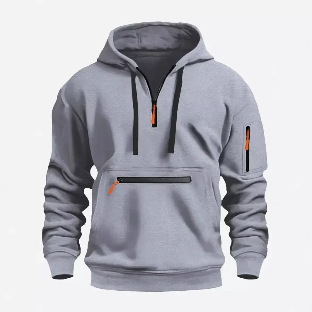 LuKa - Winterhoodie