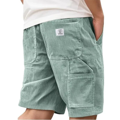 LuKa - Korte Comfortabele Cargo Broek