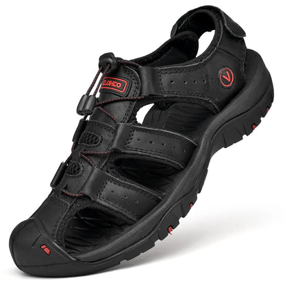 LuKa - Stevige Outdoor Sandalen met Maximale Ondersteuning