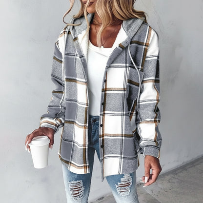 LuKa - Casual hoodie jas