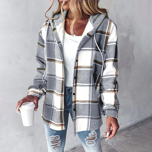 LuKa - Casual hoodie jas