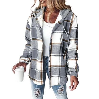 LuKa - Casual hoodie jas