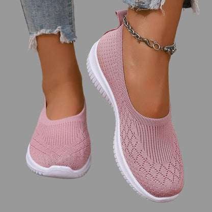 LuKa - Anti Slip Ademende Instappers