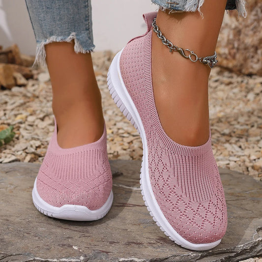 LuKa - Anti Slip Ademende Instappers