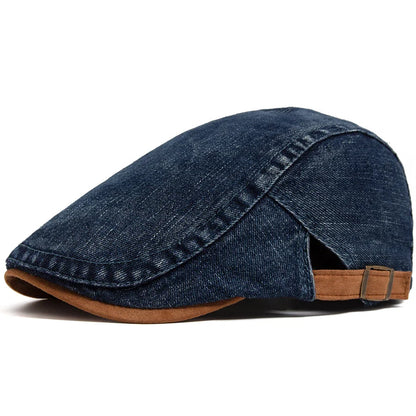 LuKa - Heren Denim Pet
