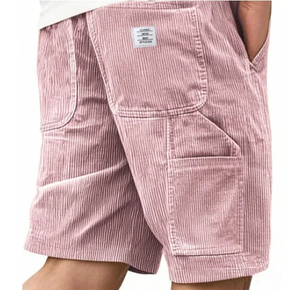 LuKa - Korte Comfortabele Cargo Broek