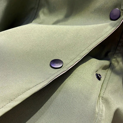 LuKa - Casual Parka Jas