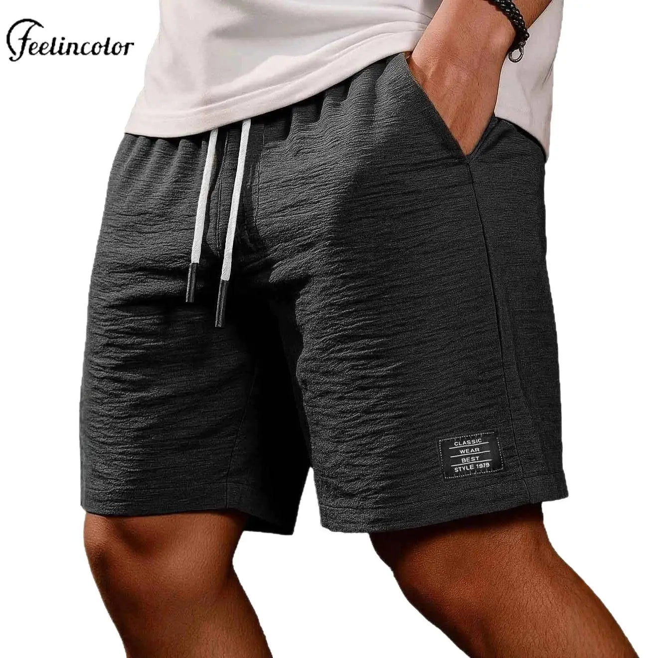 LuKa - Premium Korte Herenbroek