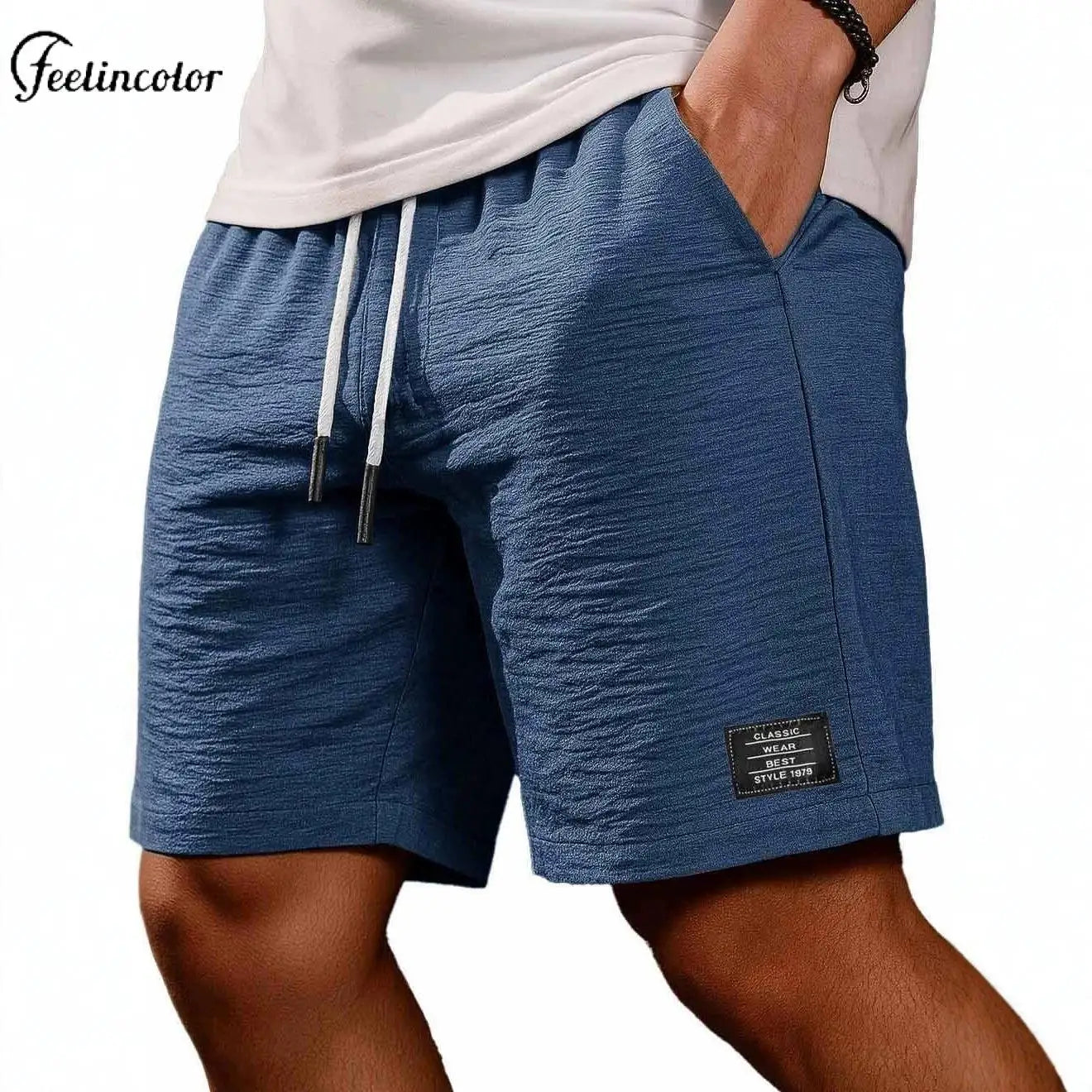 LuKa - Premium Korte Herenbroek