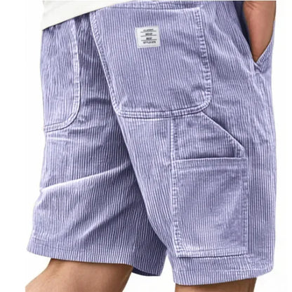 LuKa - Korte Comfortabele Cargo Broek