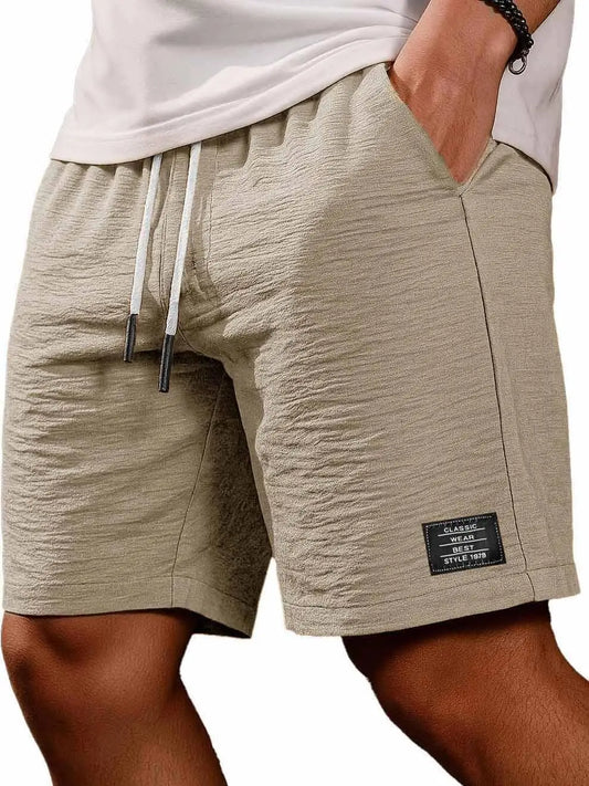 LuKa - Premium Korte Herenbroek