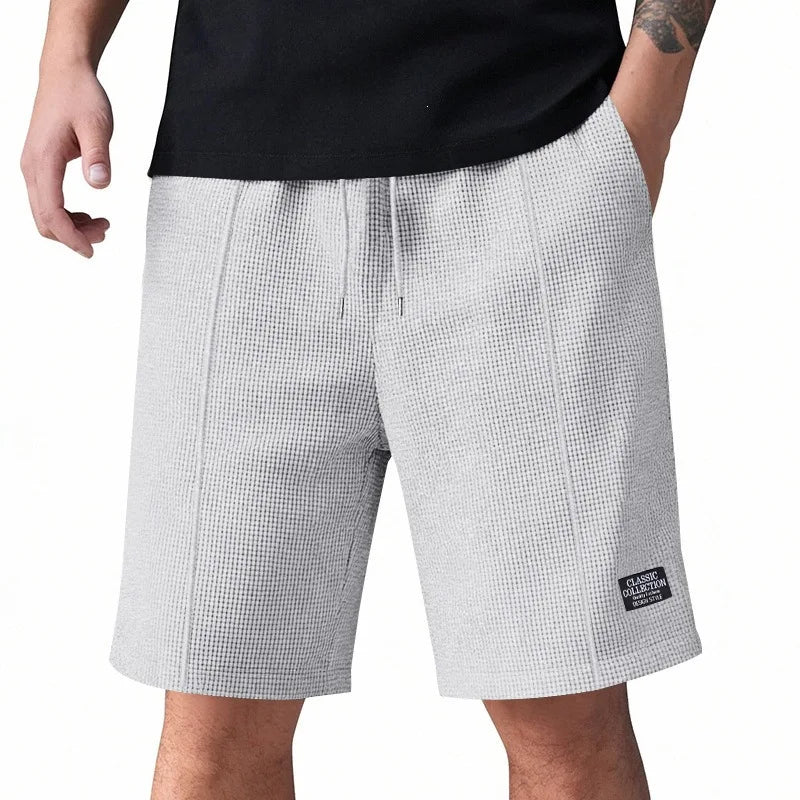 LuKa - Classic korte Herenbroek