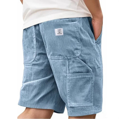 LuKa - Korte Comfortabele Cargo Broek