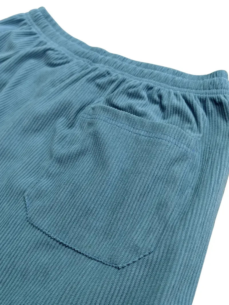 LuKa - Comfort Fluweelbroek