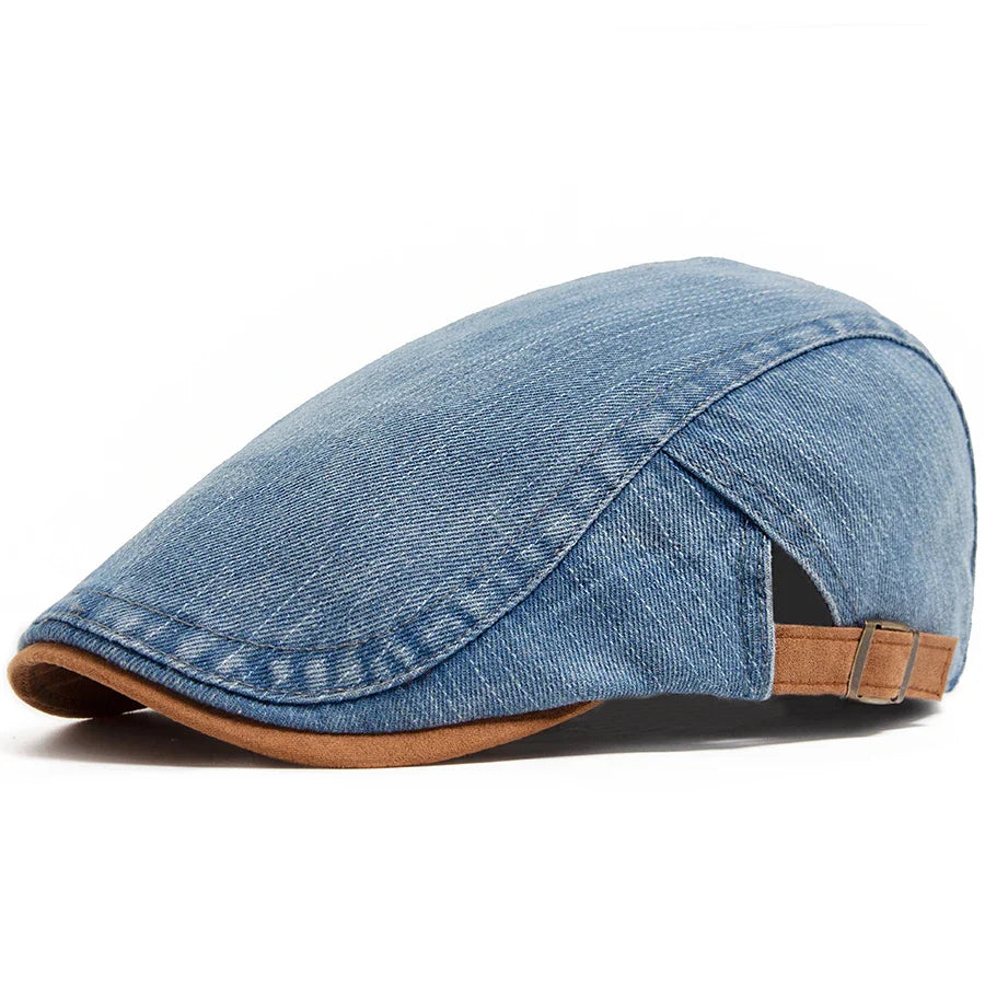 LuKa - Heren Denim Pet