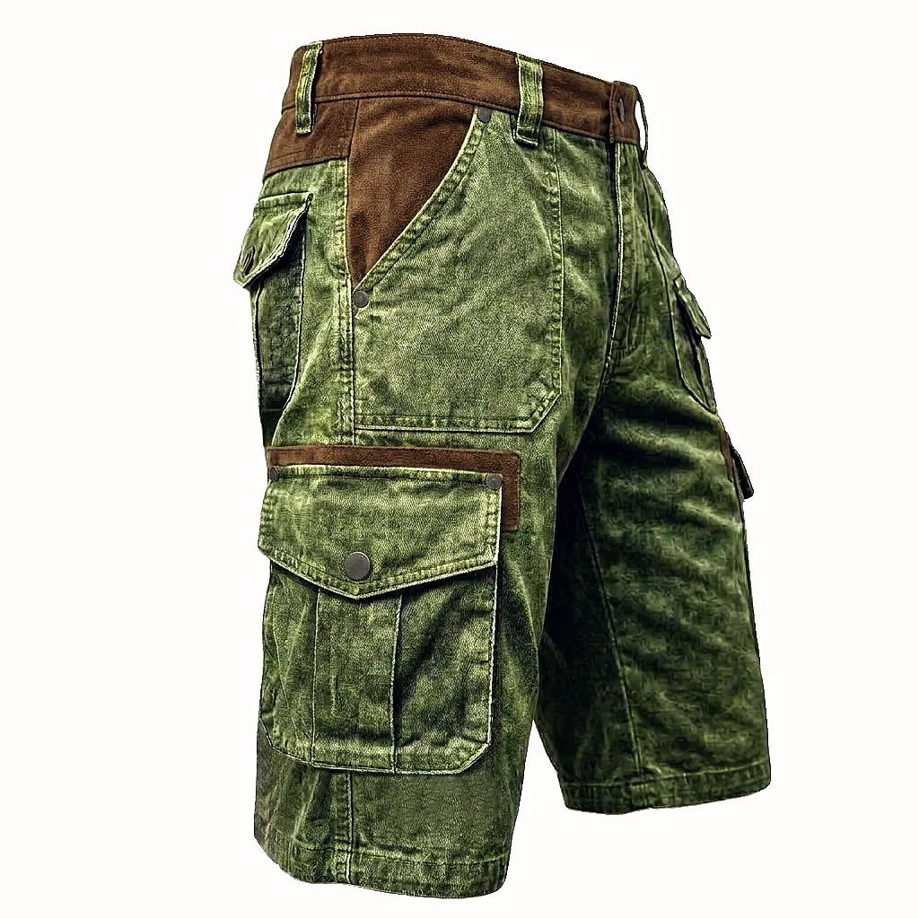 LuKa - Luxe Cargo Broek