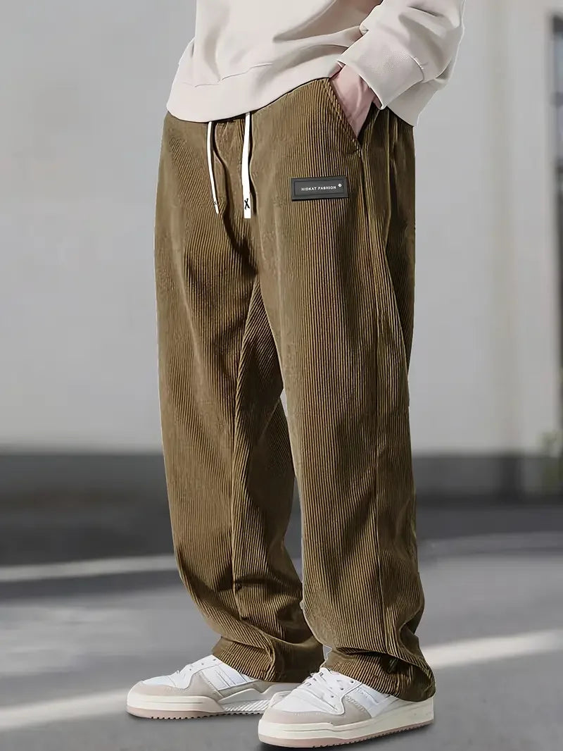 LuKa - Comfort Fluweelbroek