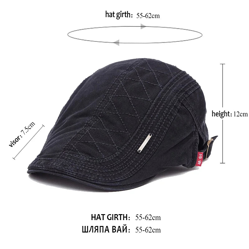 LuKa - Vintage Casquette Pet