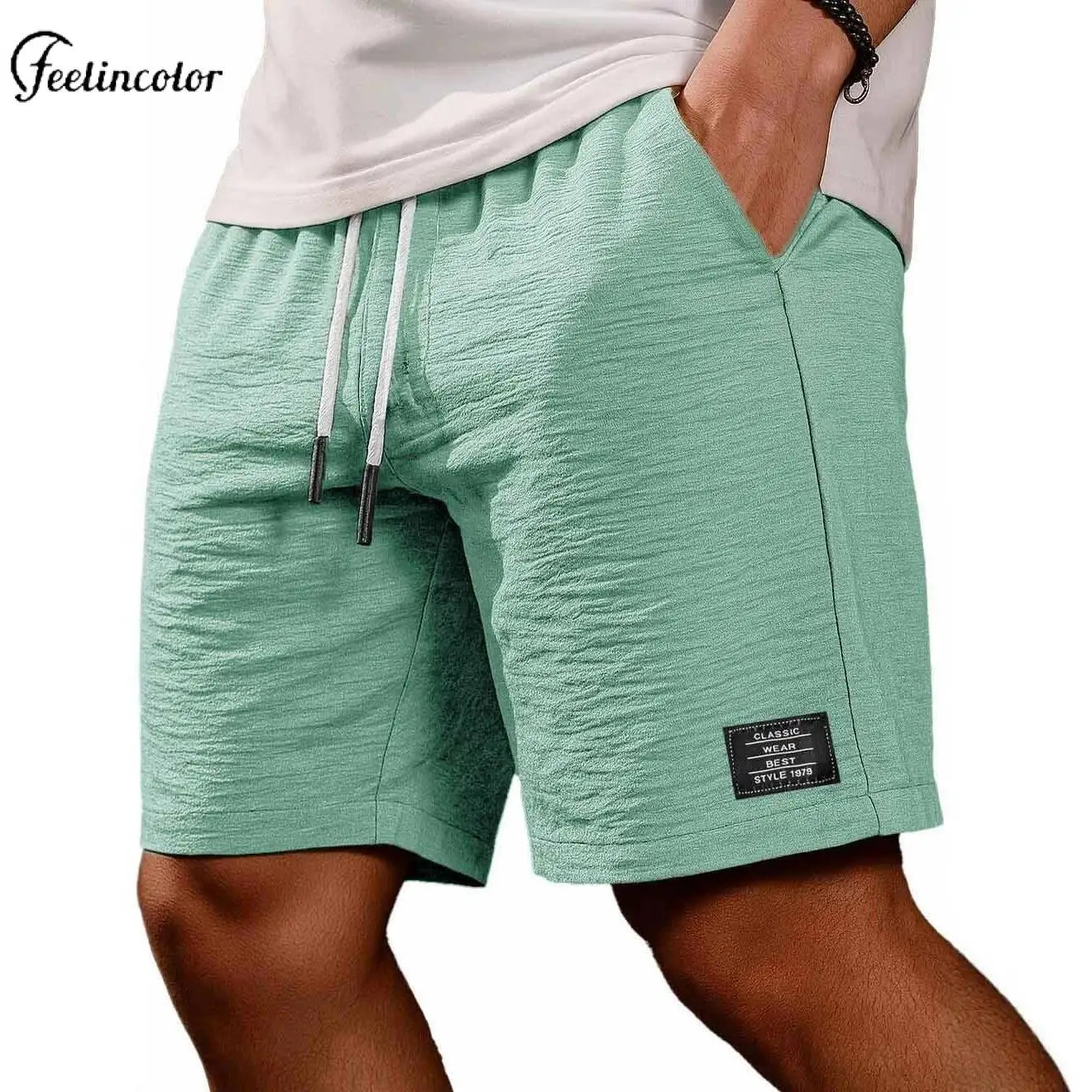 LuKa - Premium Korte Herenbroek