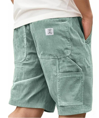 LuKa - Korte Comfortabele Cargo Broek