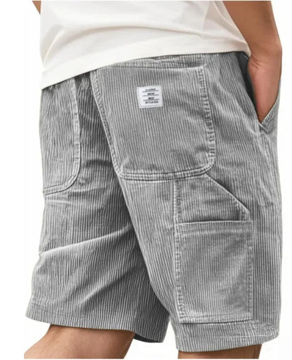 LuKa - Korte Comfortabele Cargo Broek