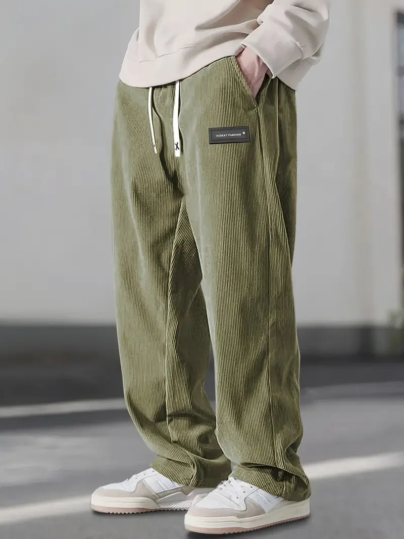 LuKa - Comfort Fluweelbroek
