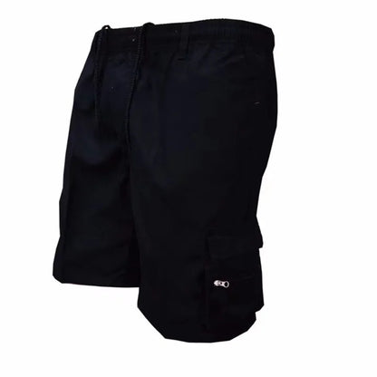 LuKa - Lichtgewicht Casual Cargoshorts