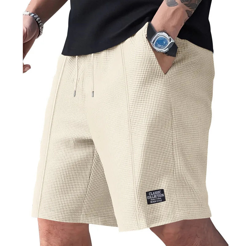 LuKa - Classic korte Herenbroek