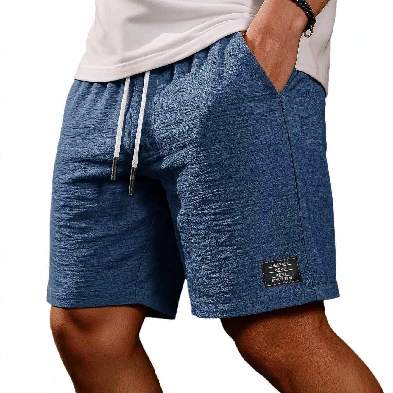 LuKa - Premium Korte Herenbroek