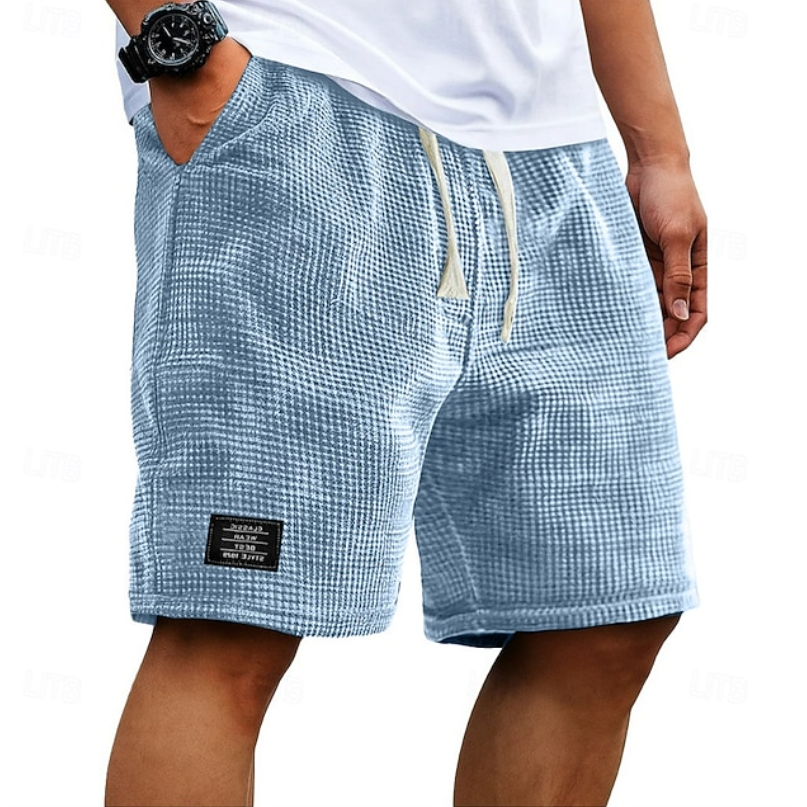 LuKa - Korte Wafel Broek