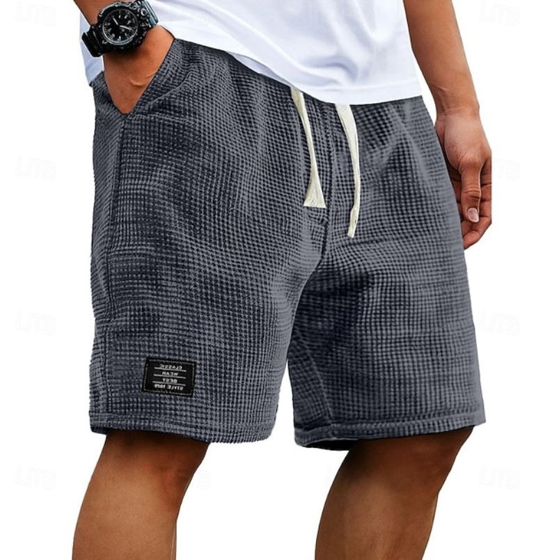 LuKa - Korte Wafel Broek