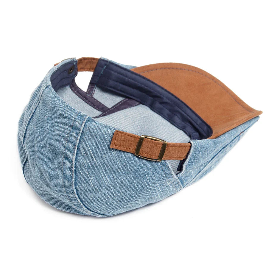LuKa - Heren Denim Pet